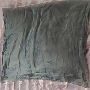 Silk scarf